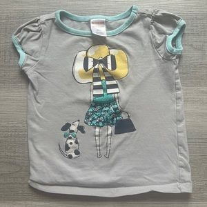Gymboree 18-24 tshirt